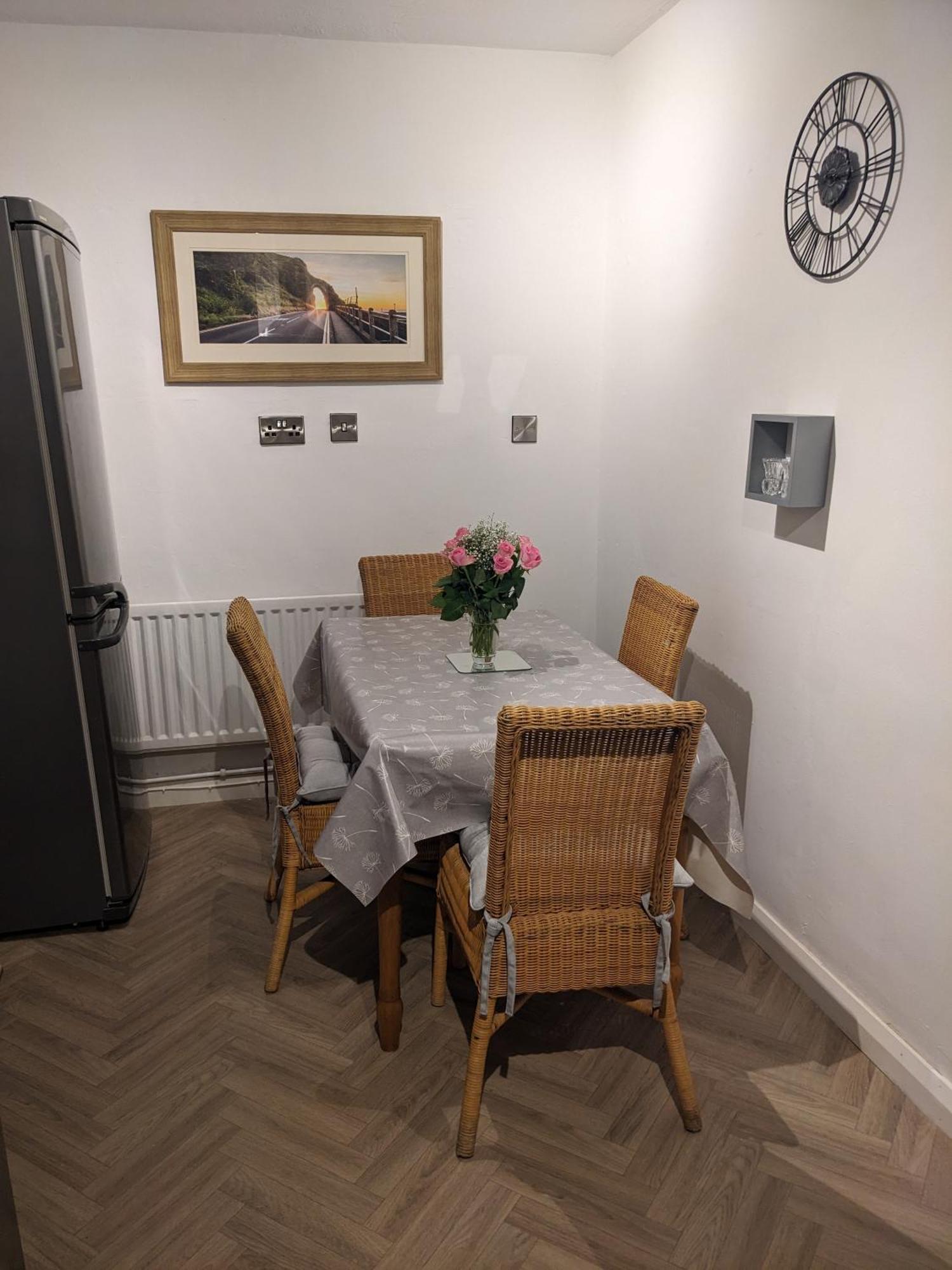 Cosy Cottage With Sea & Mountain Views קארנלו מראה חיצוני תמונה